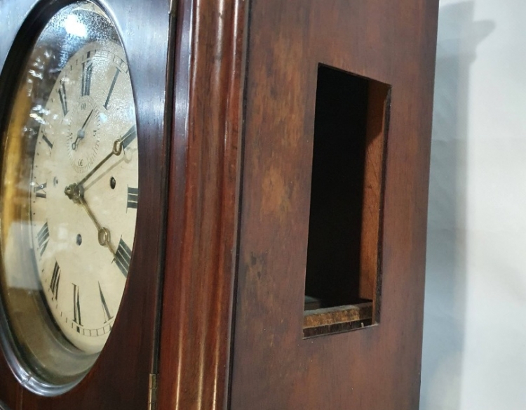 Reloj de Pie Carrillon Cod 15034