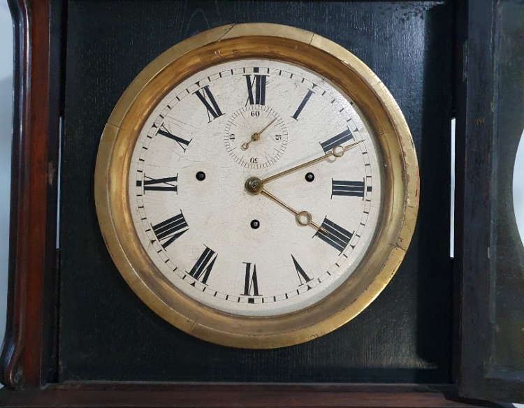 Reloj de Pie Carrillon Cod 15034