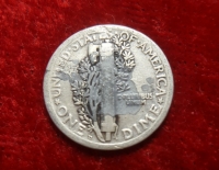 Moneda. America 1 Dine 1918 Cod 31967