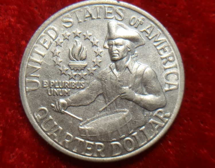 Moneda. Usa Conmemorativa 1 Quarter 1926 Cod 31968