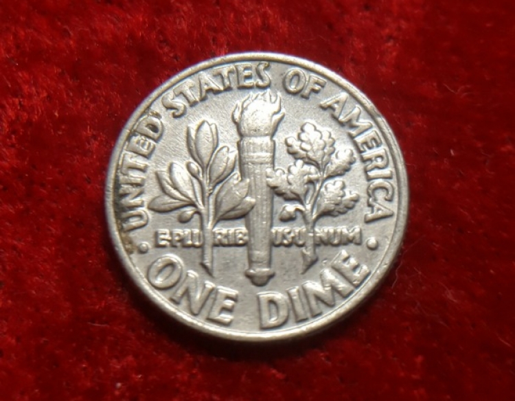 Moneda. America One Dine 1984 Cod 31970
