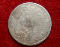  Moneda Gran Bretaña 1884 Cod 32069