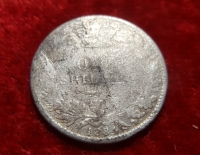  Moneda Gran Bretaña 1884 Cod 32069