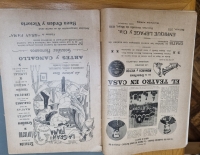 VENDO REVISTA CARAS Y CARETAS AÑO 1905 EXCELENTE ESTADO