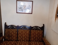 Antiguo Juego de sillones