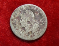 Moneda. Republica Argentina 10 ctvo 1918 Cod 32018