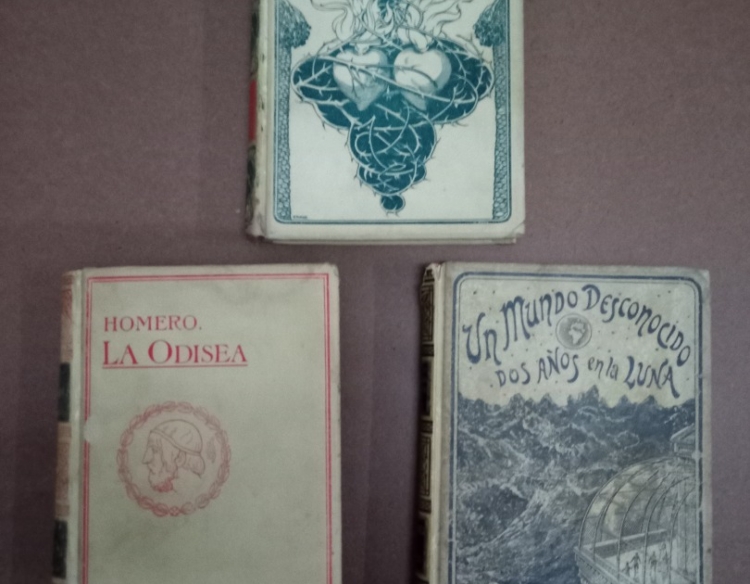 Libros Editorial Barcelona - Años 1898, 1902 Y 1910