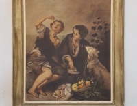 Oleo Marin Repro De Murillo 57x44 Cod 26429