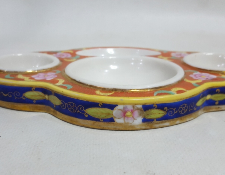 Copetinero-porcelana Noritake Cod 32247