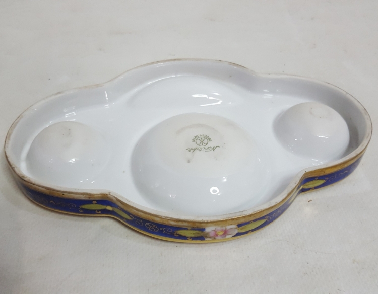 Copetinero-porcelana Noritake Cod 32247