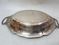 Bandeja De Metal Austriaca Cod 30682