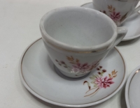 Juego De Porcelana Pozzani Cod 26775