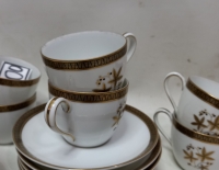 Juego Cafe Noritake Cod 27400