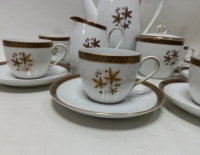 Juego Cafe Noritake Cod 27400