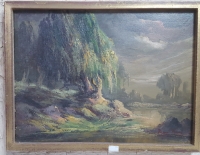 Oleo De Vincente Cod 8674