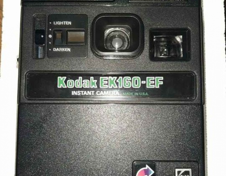 Kodak EK160- EK
