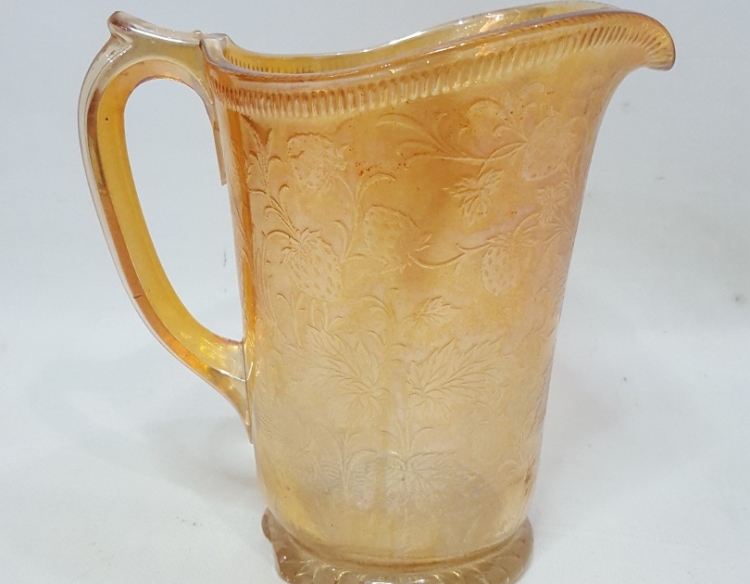 Jarra Carnilval Glass Cod 30010