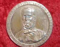 Medalla Dr. Ireneo Portela 1802-1902 Cod 31907