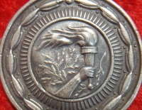 Medalla de metal Cod 27710