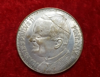 Medalla Juan Pablo II Cod 28450