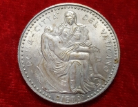 Medalla Juan Pablo II Cod 28450