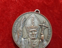 Medalla Joannes Paulus II Cod 31897