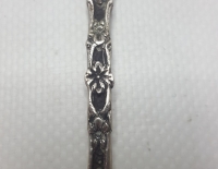 Tortera Chica Plata Querubines 48 Gr Cod 30915