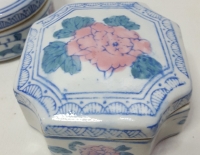 Lote De Alhajeros Porcelana China Cod 32294