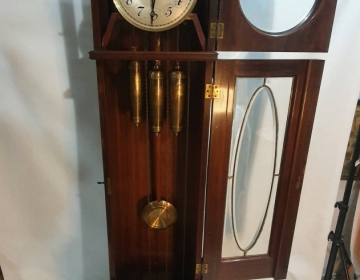 Reloj de pie grandfather carrillon Cod 32300