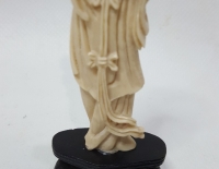 Figura de Marfil-Geisha Cod 32322