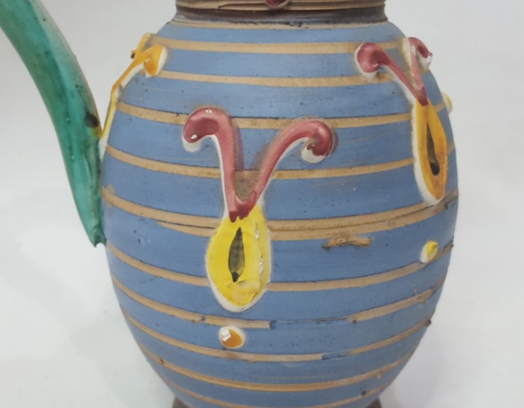 Jarrita De Terracota Cod 32325