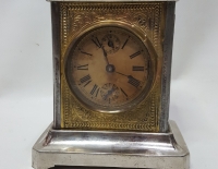 Reloj De Mesa Despertador Cod 21861