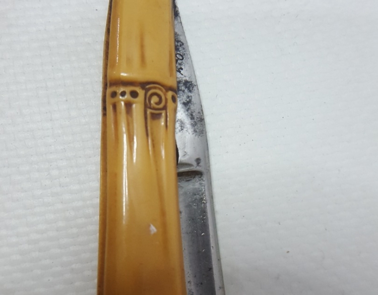 Navaja Antigua Cod 31461