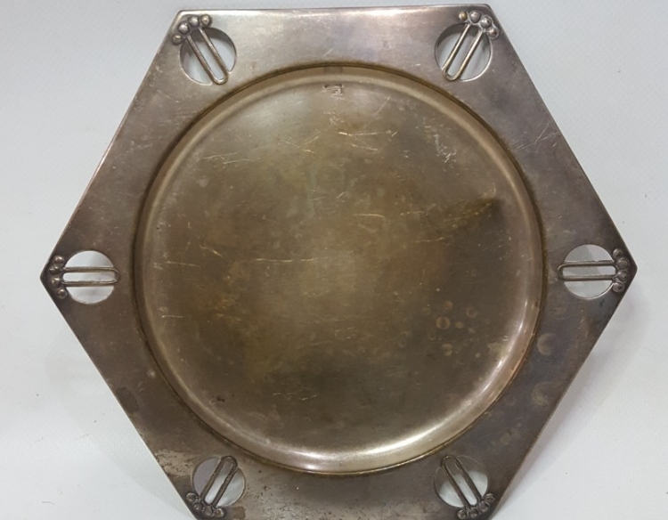 Bandeja Hexagonal Wmf Cod 17760