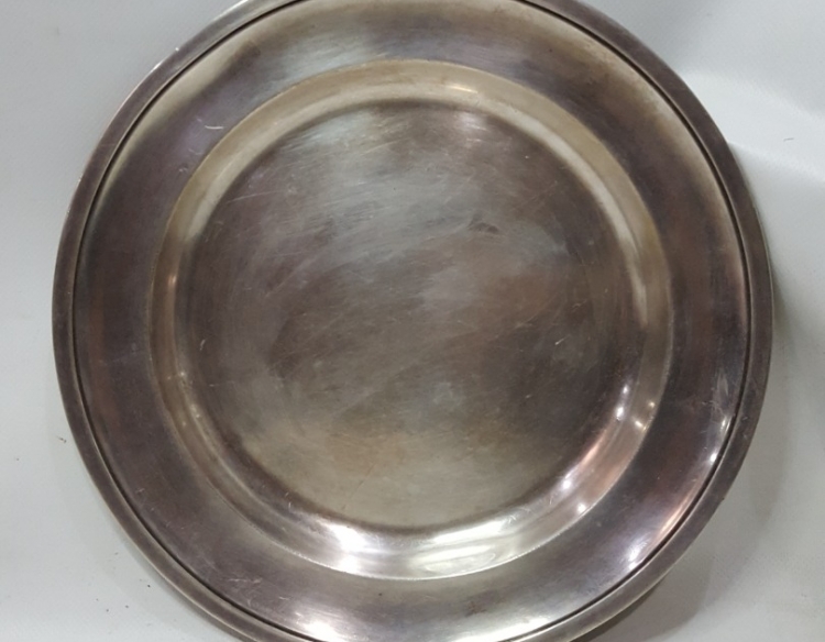 Bandeja Plateada Wmf Anezin Cod 21405