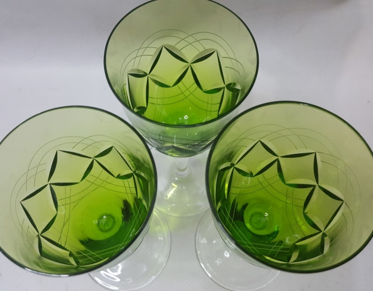 3 Copas para Vino Cod 28778