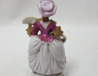 Figura Royal(porcelana) Dama Con Abanico C 32373
