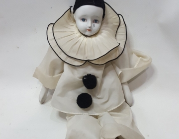 Arlequin De Porcelana Cod 31205