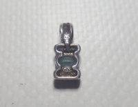Dijes Con Piedras De Color Cod 31161