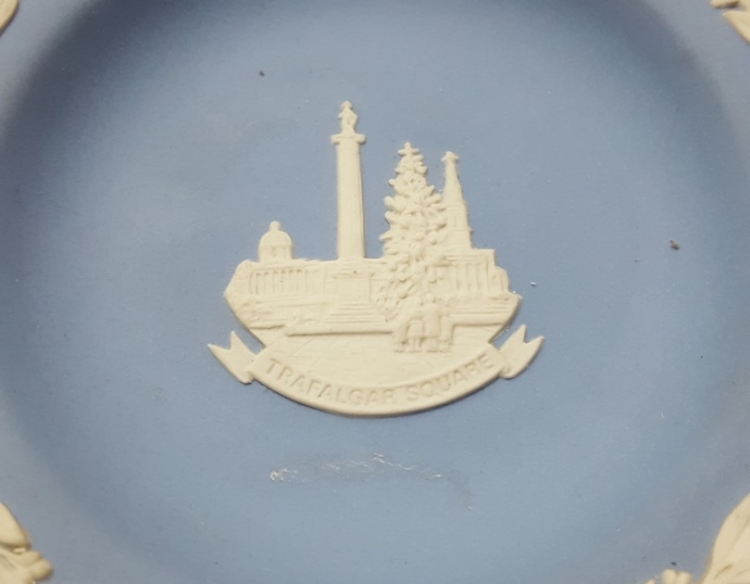 Plato Wedgwood (made In England) C 32418