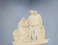 Plato Wedgwood (made In England) C 32418