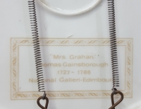 Plato Verbano Mrs. Grahan Thomas Gainsborough C 26117