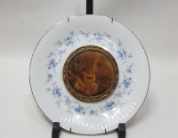 Plato Decorativo Porcelana Tsuji Cod 30393