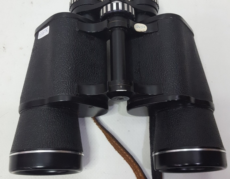 Binocular Gold Crest Con Estuche C 30353