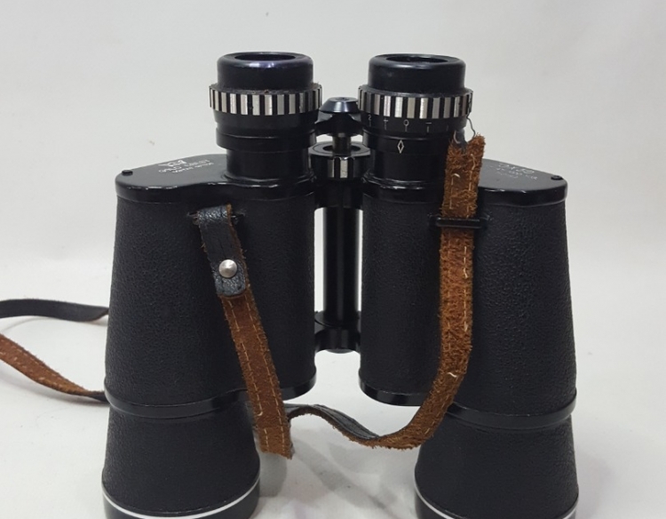 Binocular Gold Crest Con Estuche C 30353