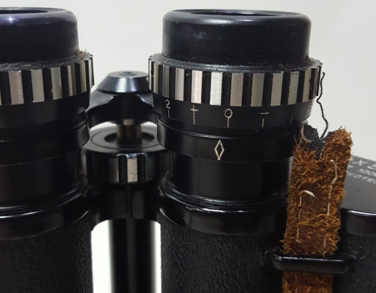 Binocular Gold Crest Con Estuche C 30353