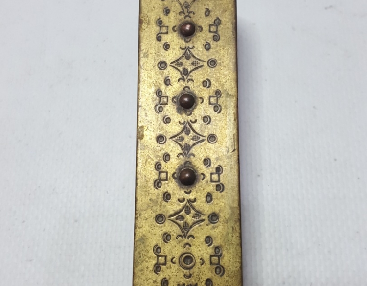 Manito De Bronce Cod 16412