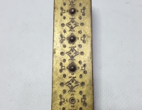 Manito De Bronce Cod 16412
