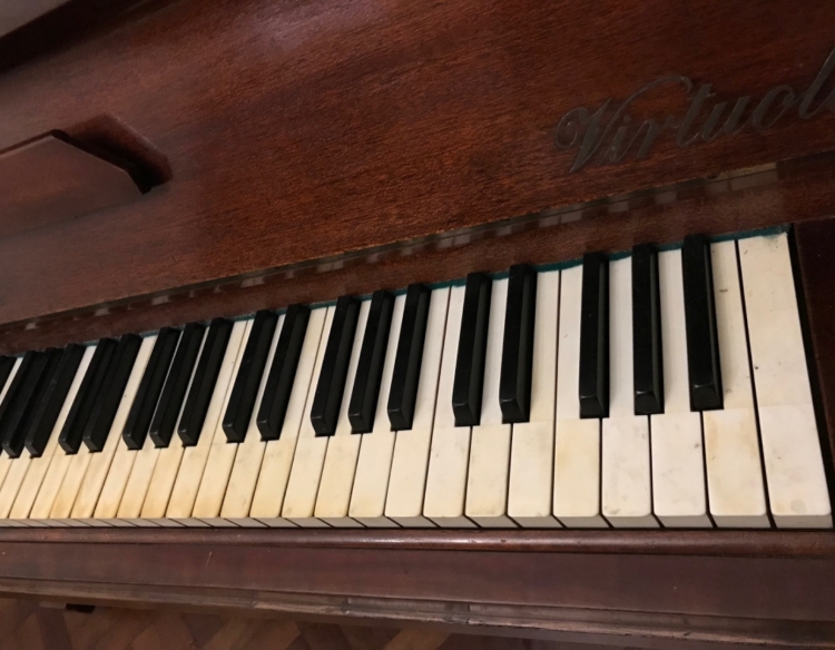 Piano Romhildt Weimar