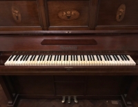 Piano Romhildt Weimar